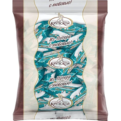 Конфеты шоколадные Мишка на севере, 1 кг