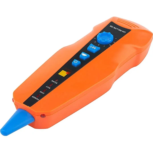 Тестер LANMASTER LAN-PRO-L/TPK-TDR с измер.длины, трассировкой кабель.линий