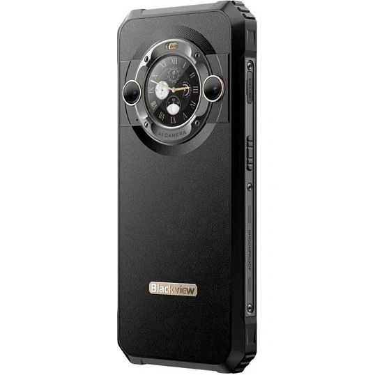 Смартфон Blackview BL9000 12/512GB Interstellar Black