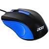 Мышь компьютерная Acer OMW011, черный/синий