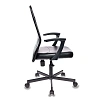 Кресло VB_EChair-224 PPU к/з черный, металл