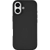 Чехол uBear Touch Mag Case,защитный, для iPhone 2025 6,3, MagSafe, черный