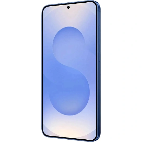 Смартфон Samsung Galaxy S25+ SM-S936B 256Gb 12Gb синий(SM-S936BDBBCAU)