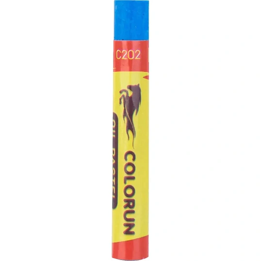 Пастель масляная Deli ColoRun 18 цв/наб EC20210