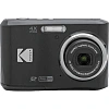 Фотоаппарат Kodak FZ45 Black, 4-х кратный опт зум, 16Мп, питание АА
