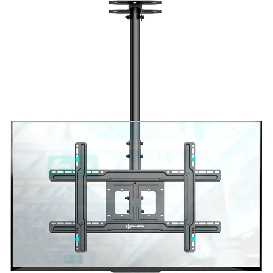 Кронштейн Onkron N1L, TV 32-80, потолочный, чер