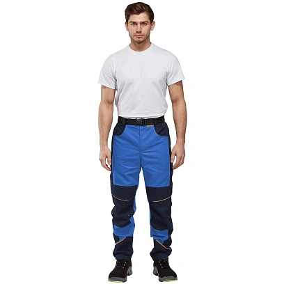 Брюки Nайтстар 'Алькор' синий  (48-50) 182-188