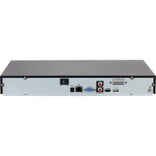 IP-видеорегистратор DAHUA DHI-NVR4208-EI 8-кан,4K,H.265+,256Мб/с,2SATAIII