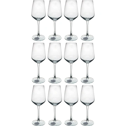 Набор бокалов АЛЛЕГРА ФЕСТА ФАЙН РИМ 350 мл 12шт