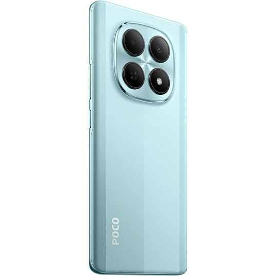 Смартфон POCO M8 5G RU 8+512 Green