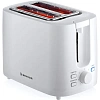 Тостер BRAYER 2107BR, 930 Вт, 7 реж, автодогр, размор, отмена, автоотключ