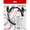 Удлинитель (OAVDC009) USB 2.0 AM/AF, 1.8м, чер