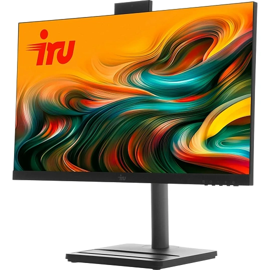 Моноблок IRU Tactio 24ID5(2195973)24.5/FHD/i5 12400/16/SSD512 UHDG 730/noOS