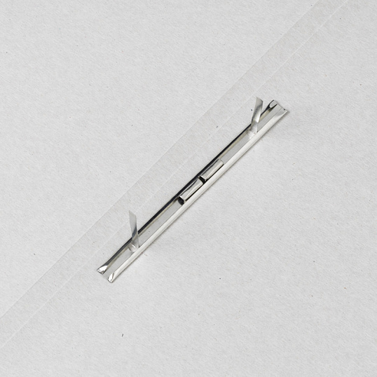 Скоросшиватель картон. ДЕЛО 280г/м2 мелованн 200шт/уп 1488738,1496205