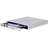 Привод внешний Gembird DVD-USB-02-SV CD/DVD USB 2.0, пластик, серебристый