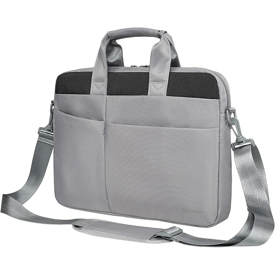 Сумка для ноутбука 13.3-14 Lamark L244  Light Grey