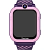 Смарт-часы Xenium W600 1.83 AMOLED розовый/фиолет