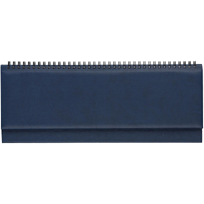 Планинг датированный 2026 ATTACHE 57л, 405х145, Каньон, синий