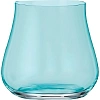 Набор стаканов для виски LIMOSA; декор Бирюзовая чаша 340мл (2шт), БСС0567