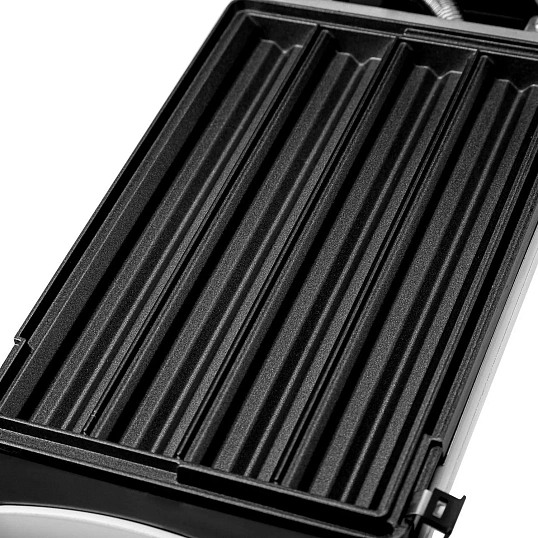 Вафельница BRAYER 2305BR,2в1,700Вт,белг.вафл,чуррос,18x11.6см,антиприг