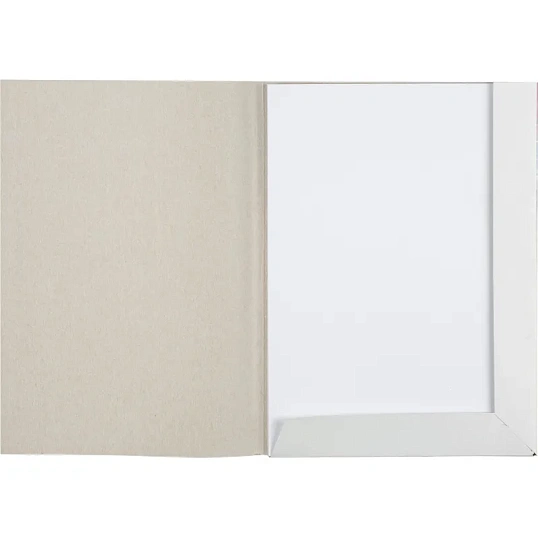 Папка для черчения без рамки  А3 24листа ватман 200г/кв.м