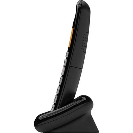 Радиотелефон teXet TX-D7855A черный