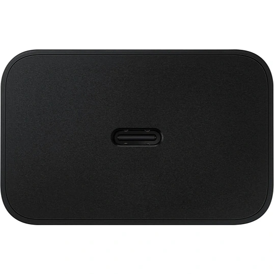 Блок питания 5А Samsung 45W PD Power Adapter USB-C, черный