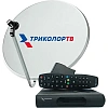 Комплект спутникового ТВ Триколор GS Hub 2 Box Медиахаб МИНИ