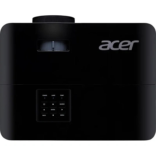 Проектор Acer X139, DLP, WXGA, 5200 Lm, 20000:1, (MR.JX6CD.001)