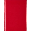 Ежедневник недатированный А5+, 136л,  IDEAL NEW   красный  3-122/06