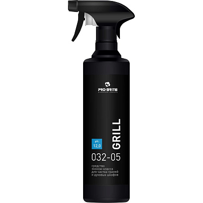 Профхим от пригаров щел д/чистки гриля,духовок Pro-Brite/GRILL, 0,5л