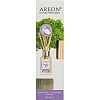 Аромадиффузор AREON STICKS PREMIUM 85 ml. Патчоули-лаванда-ваниль