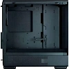 Корпус Zalman P10 Black,  Mini Tower, mATX, без БП