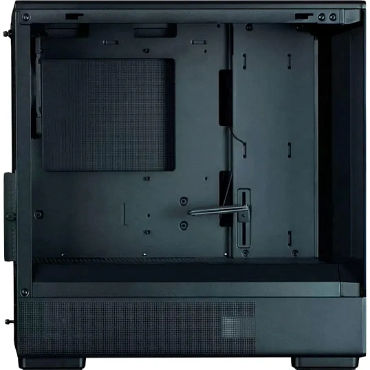 Корпус Zalman P10 Black,  Mini Tower, mATX, без БП