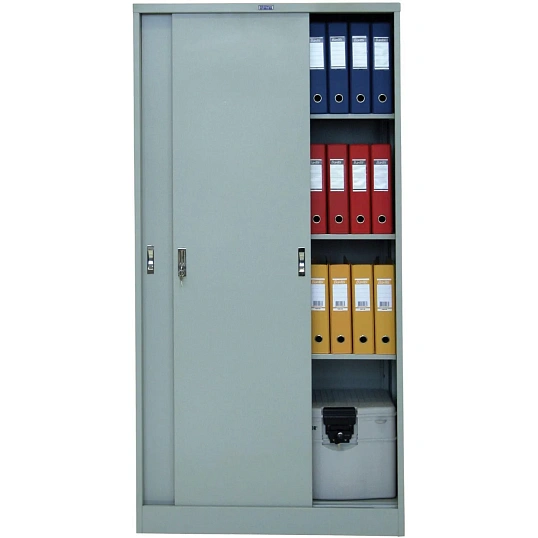 Шкаф-купе металлический ПРАКТИК АМТ 1891 архив. 915х458х1830