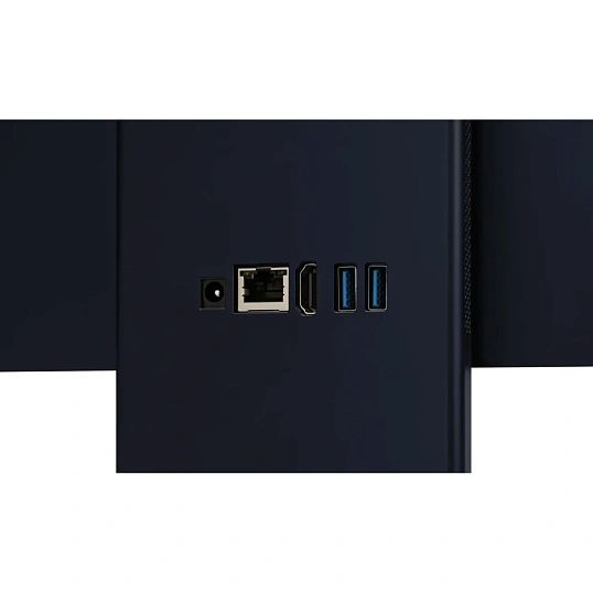 Моноблок OSiO BaseLine (B240i-020c)i5-1235U/8/512/WinPro/Blue