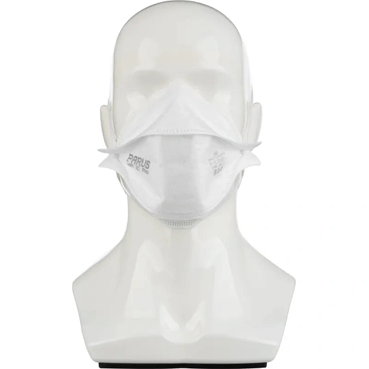 Полумаска фильтрующая PARUS 1С без кл FFP1 NR D до 4ПДК