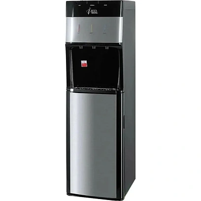 Кулер Ecotronic( M30-LXE Black-Silver)