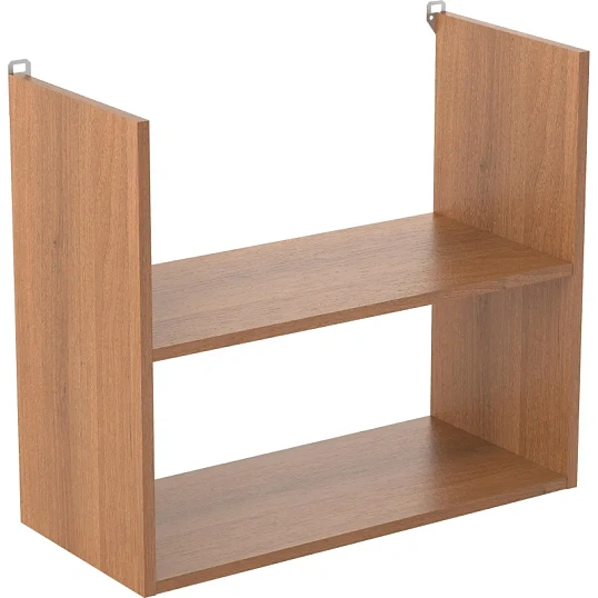 Полка Easy One LT 16/16 (904249) орех new