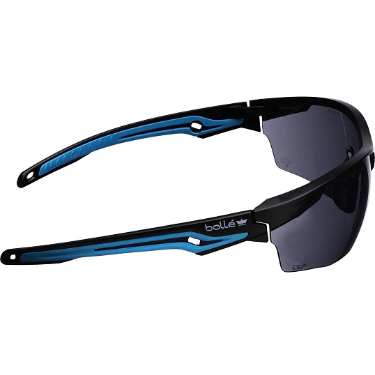 Очки открытые Bolle TRYON, smoke PLATINUM (TRYONN20E)