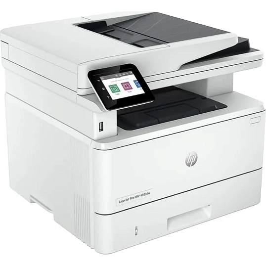 МФУ HP LaserJet Pro 4103dw, ч/б