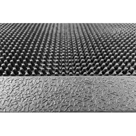 Коврик входной резиновый 60см х 100см х 11мм