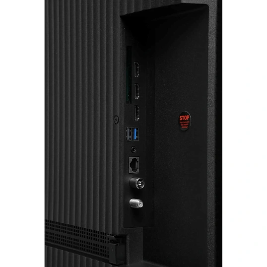 Телевизор Xiaomi TV S Pro Mini LED 55 2026 (L55MB-SRU)