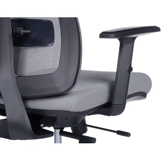 Кресло RV_Astra W-365A Серый