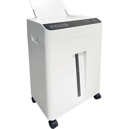 Шредер (уничтожитель) Office Kit SA60M 1,9x15 5ур.секр,9лист,20л
