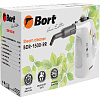 Пароочиститель Bort BDR-1500-RR, 1500 Вт