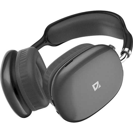 Наушники Defender FreeMotion B645 черный, микрофон, Bluetooth