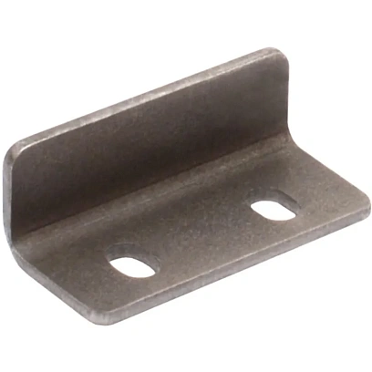 Планка _УЗК Домарт ответная д/меб.шпинг.11х13х30 2шт/уп, б/п (9558)