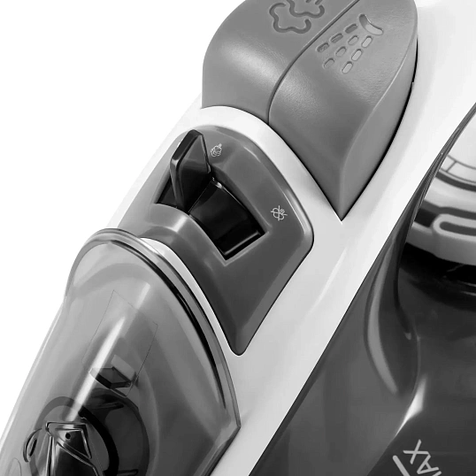 Утюг Vitek VT-IRN1210 2000Вт черно-белый