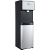Кулер для воды HotFrost V450ASM, 650Вт, бак холод. 3.6л,горяч. 1л, (серебр)